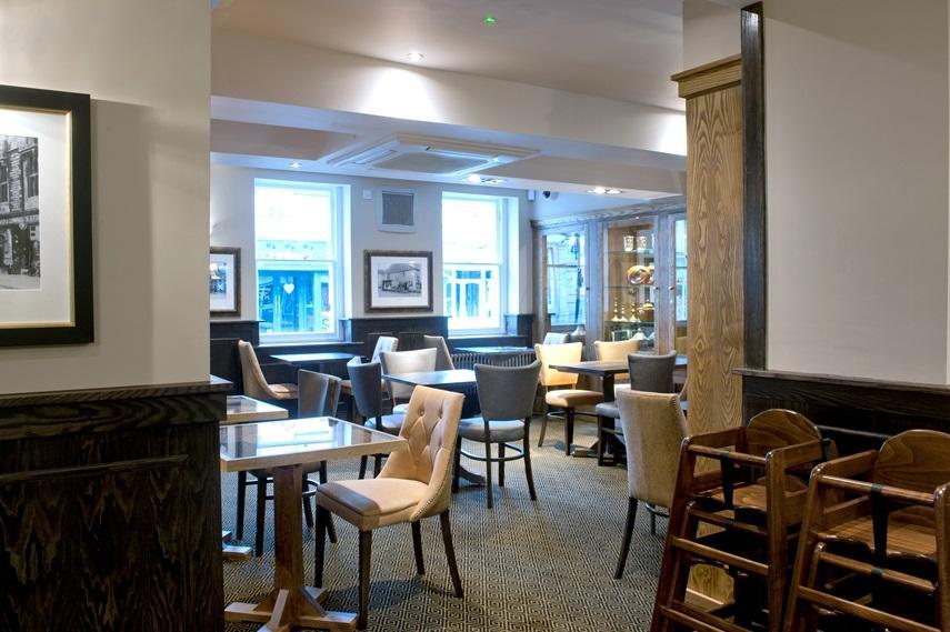 Готель The Bath Arms Wetherspoon Вормінстер Екстер'єр фото