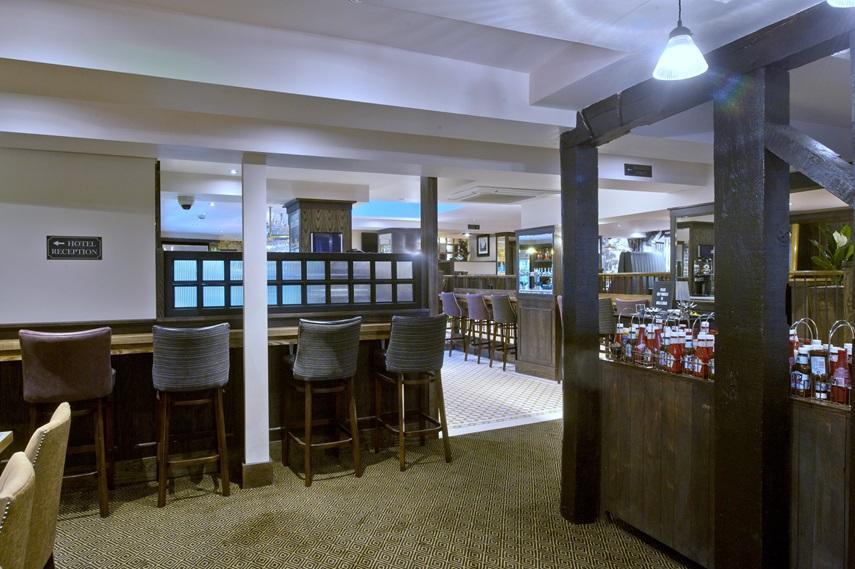Готель The Bath Arms Wetherspoon Вормінстер Екстер'єр фото