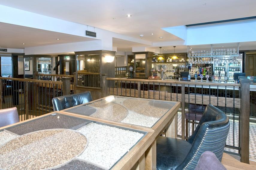 Готель The Bath Arms Wetherspoon Вормінстер Екстер'єр фото
